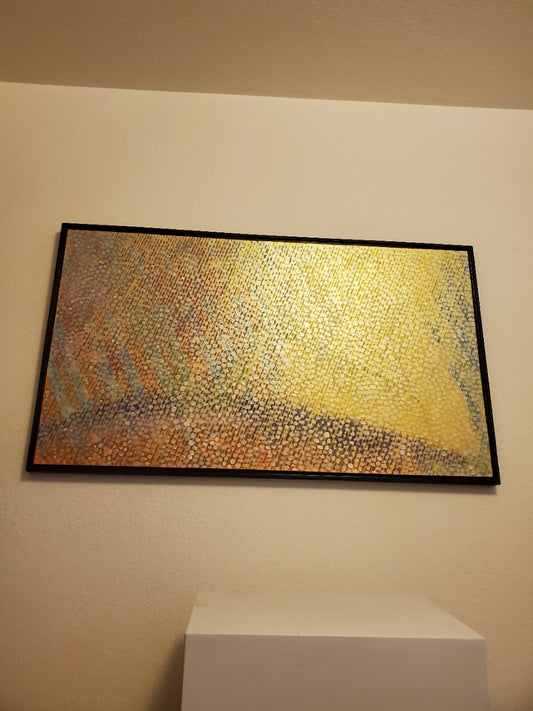 Painting in Gold